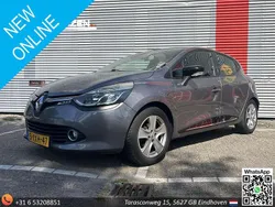 Grijs Gebruikt 2013 Renault Clio IV Dynamique Hatchback | € 4.100 (Eerlijke prijs)