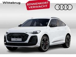 Wit Nieuw 2025 Audi Q5 Sportback SUV | € 90.861