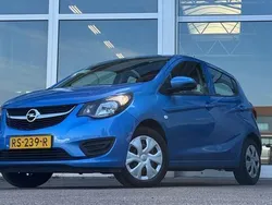 Blauw Gebruikt 2018 Opel Karl Edition Hatchback | € 5.894 (Eerlijke prijs)