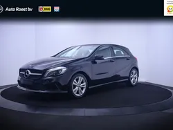Mercedes A180