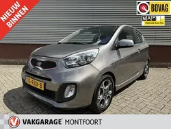 Grijs Gebruikt 2012 Kia Picanto Comfort Hatchback | € 4.950 (Eerlijke prijs)