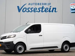 Wit Gebruikt 2022 Toyota Proace Comfort Van | € 20.500 (Iets duurder)