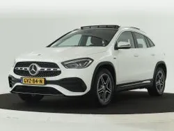 Poolwit Gebruikt 2020 Mercedes GLA250 AMG SUV | € 38.745 (Eerlijke prijs)