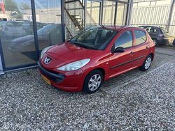 Rood Gebruikt 2011 Peugeot 206+ Hatchback | € 1.950 (Goede deal)