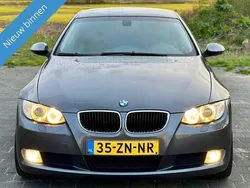 Grijs Gebruikt 2008 BMW 320 Executive Coupé | € 6.950 (Iets duurder)