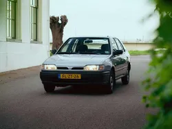 Groen Gebruikt 1992 Nissan Sunny Hatchback | € 3.900