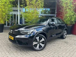 Zwart, metallic lak Gebruikt 2022 Volvo C40 Plus SUV | € 35.900 (Super prijs)