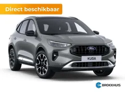 Grijs Nieuw 2025 Ford Kuga Active X SUV | € 50.490 (Eerlijke prijs)