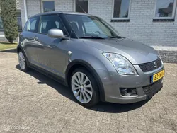 Grijs Gebruikt 2009 Suzuki Swift Sport Hatchback | € 4.750 (Duur)