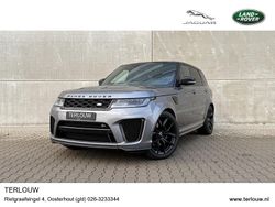 Grijs Gebruikt 2020 Land Rover Range Rover Sport SVR SUV | € 87.995 (Duur)