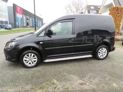 Zwart Gebruikt 2012 VW Caddy MPV | € 3.950 (Super prijs)