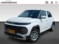 Wit Gebruikt 2025 Hyundai Inster Hatchback | € 27.930 (Eerlijke prijs)