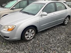Grijs Gebruikt 2008 Kia Cerato Sedan | € 999