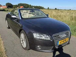 Paars Gebruikt 2009 Audi A5 Cabriolet Proline Cabriolet | € 5.000