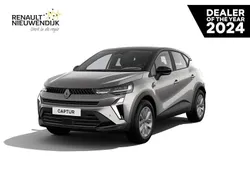 Rouge flamme + dakkleur noir étoilé Nieuw 2025 Renault Captur Techno SUV | € 35.290 (Eerlijke prijs)