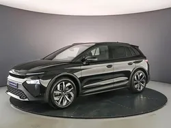 Black magic Nieuw 2025 Skoda Elroq SportLine SUV | € 47.210 (Iets duurder)