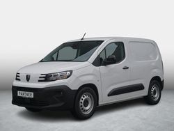 Wit Nieuw 2025 Peugeot E-Partner MPV | € 27.820 (Eerlijke prijs)