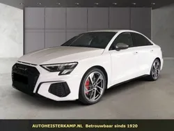 Wit Gebruikt 2022 Audi S3 Sedan | € 58.950