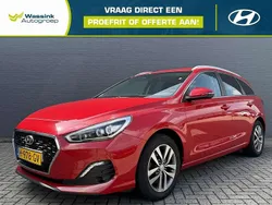Rood Gebruikt 2020 Hyundai i30 Comfort Stationwagen | € 18.440 (Goede deal)