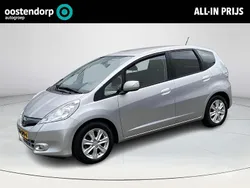 Grijs Gebruikt 2011 Honda Jazz Hybrid Hatchback | € 9.950 (Duur)