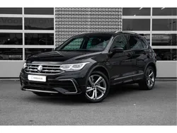 Zwart Gebruikt 2022 VW Tiguan Business+ SUV | € 37.950 (Goede deal)