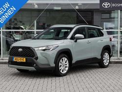 Groen Gebruikt 2025 Toyota Corolla Cross Active SUV | € 34.950 (Goede deal)