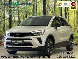 Zilver Gebruikt 2024 Opel Crossland Elegance SUV | € 19.645 (Eerlijke prijs)