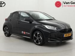 Zwart Nieuw 2025 Toyota Yaris Hybrid Executive Hatchback | € 33.999 (Eerlijke prijs)