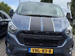 Blauw Gebruikt 2021 Ford Transit Custom Van | € 19.500 (Super prijs)