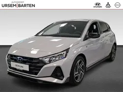 Zwart Nieuw 2025 Hyundai i20 N Line Hatchback | € 33.530 (Iets duurder)