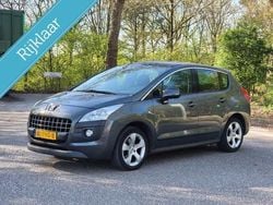 Grijs Gebruikt 2011 Peugeot 3008 MPV | € 3.495 (Goede deal)