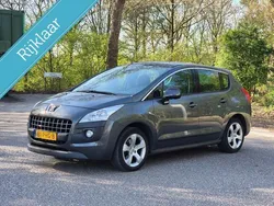 Grijs Gebruikt 2011 Peugeot 3008 MPV | € 3.495 (Goede deal)
