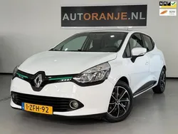 Wit Gebruikt 2015 Renault Clio IV Expression Hatchback | € 6.450 (Eerlijke prijs)