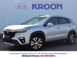 Zilver Gebruikt 2022 Suzuki SX4 S-Cross Style SUV | € 28.450 (Iets duurder)