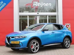 Blauw Gebruikt 2024 Alfa Romeo Tonale Edizione Speciale SUV | € 38.995 (Eerlijke prijs)