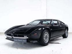 Zwart Gebruikt 1974 Maserati Merak Coupé | € 69.500