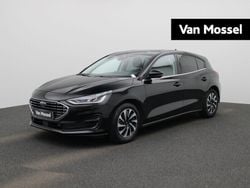 Zwart Gebruikt 2023 Ford Focus Titanium Hatchback | € 19.900 (Goede deal)