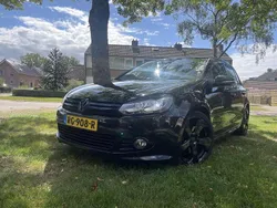 Zwart Gebruikt 2011 VW Golf VI Hatchback | € 7.999 (Eerlijke prijs)