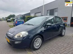 Blauw Gebruikt 2011 Fiat Punto Evo Dynamic Hatchback | € 2.900 (Eerlijke prijs)