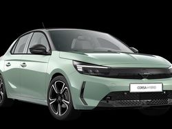 Blauw Nieuw 2025 Opel Corsa Hatchback | € 26.888