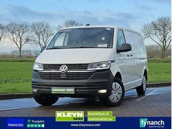 Wit Gebruikt 2022 VW T6.1 Van | € 22.900