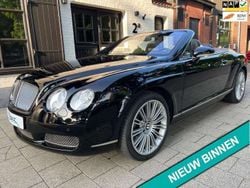 Zwart Gebruikt 2007 Bentley Continental GT Convertible Cabriolet | € 46.950