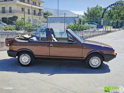 Bruin Gebruikt 1984 Fiat Ritmo Cabriolet | € 16.100
