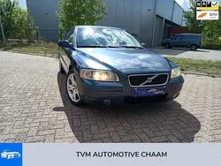 Blauw Gebruikt 2004 Volvo S60 Kinetic Sedan | € 1.940 (Eerlijke prijs)
