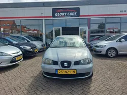 Blauw Gebruikt 2004 Seat Ibiza Stella Hatchback | € 1.495 (Goede deal)