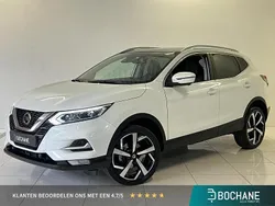 Wit Gebruikt 2021 Nissan Qashqai Premium Edition SUV | € 22.220 (Eerlijke prijs)