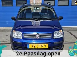 Blauw Gebruikt 2009 Fiat Panda Hatchback | € 2.000 (Eerlijke prijs)