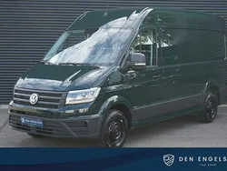 Groen Gebruikt 2024 VW Crafter Van | € 29.450 (Goede deal)