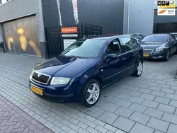 Blauw Gebruikt 2004 Skoda Fabia Hatchback | € 1.499 (Eerlijke prijs)