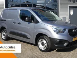 Grijs Gebruikt 2022 Opel Combo Edition MPV | € 15.595 (Iets duurder)